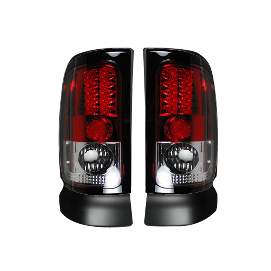 Dodge RAM 2500/3500 94-02 LED Tail Lights in Red