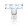 Ford Super Duty 99-16 1-Watt Cab Light Bulbs LED in White or Amber - Single Bulb - WHITE