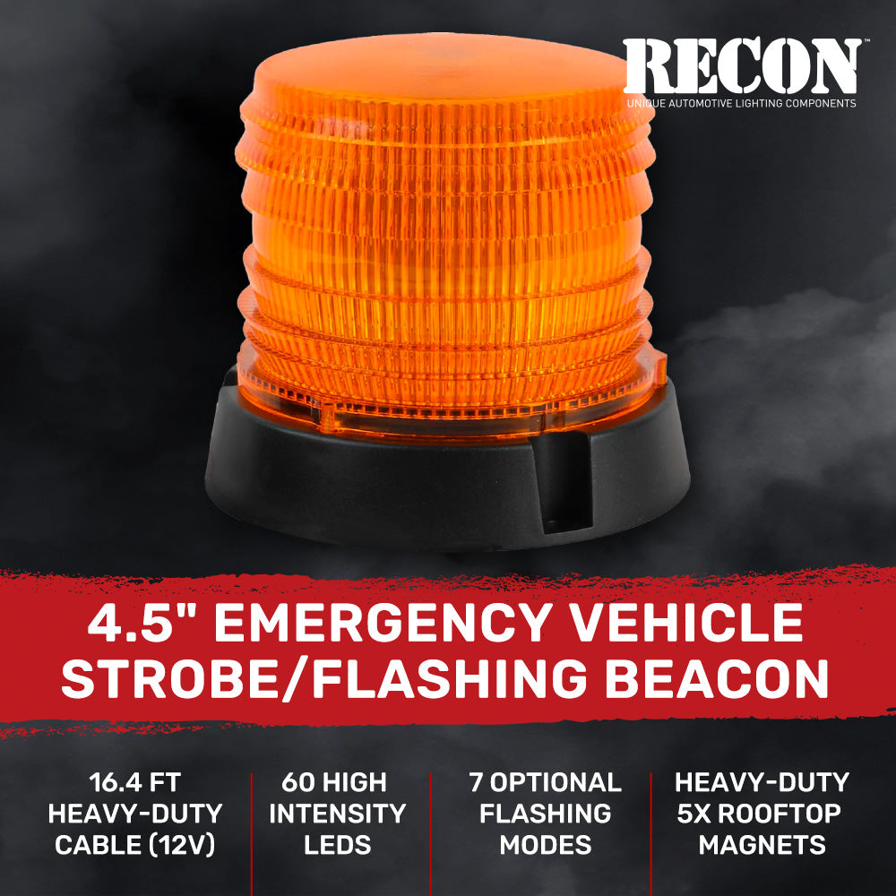 Exterior Roof Mounted 360 Degree 4.5