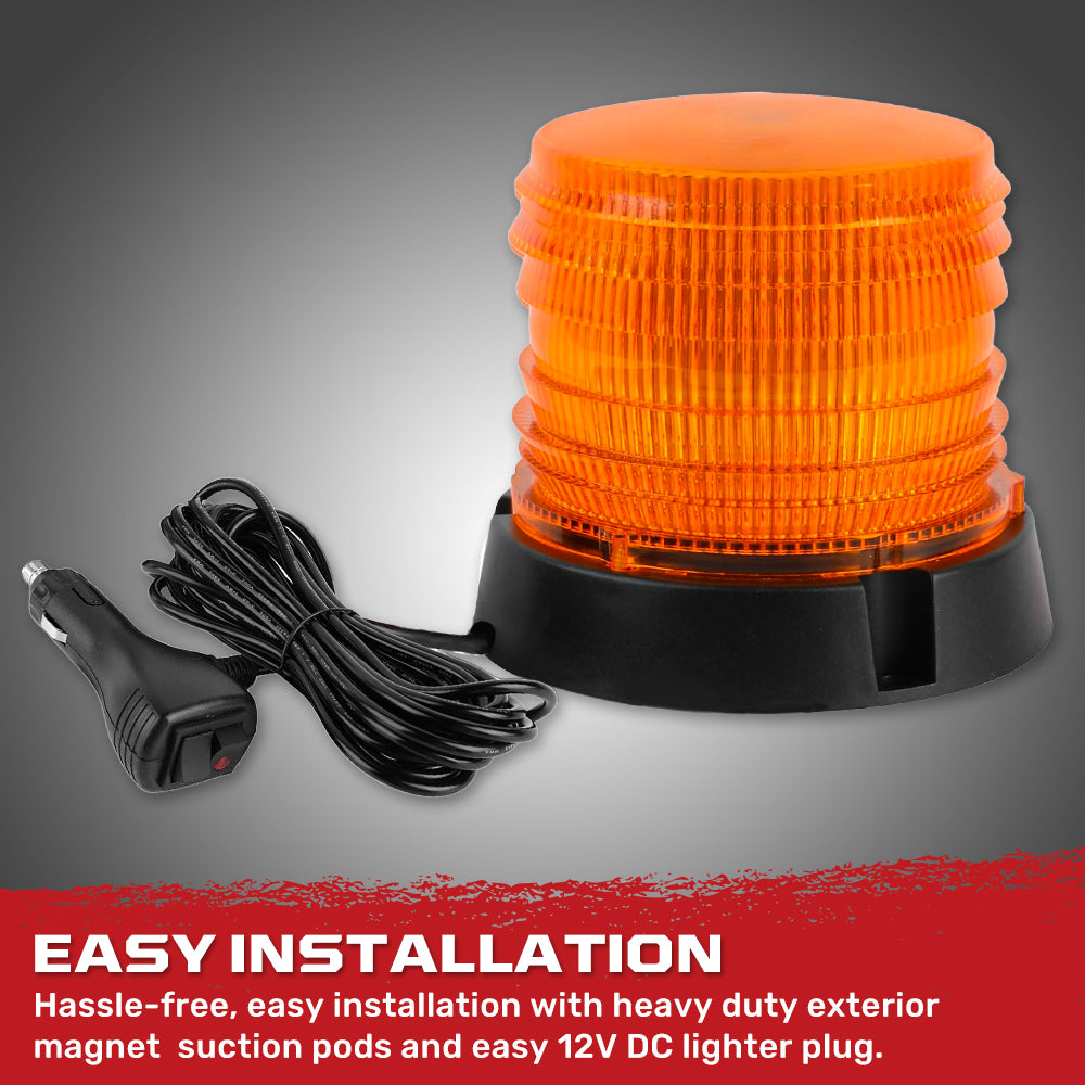 Exterior Roof Mounted 360 Degree 4.5