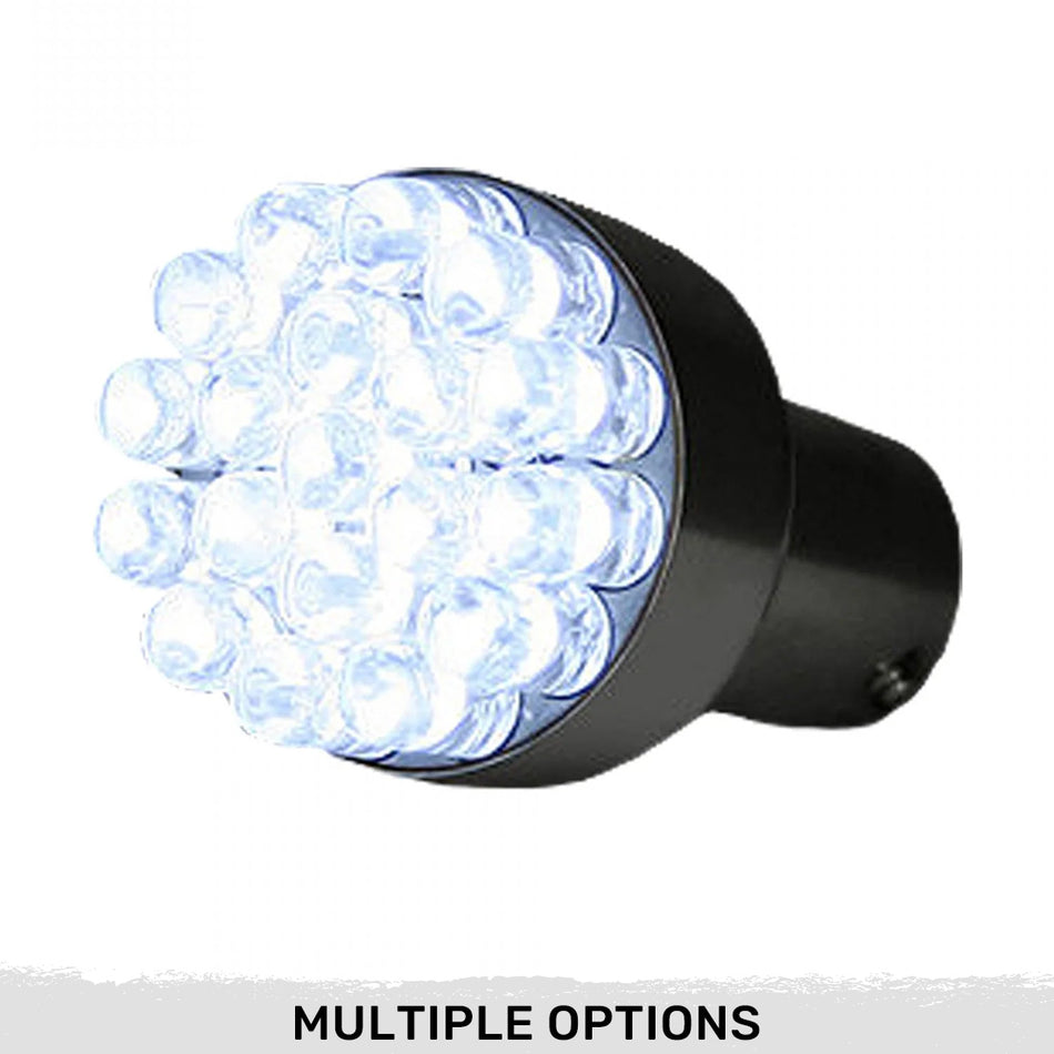 1156 Unidirectional 19 LED Bulb - Multiple Options