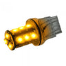 3057/3157/3357/3457/4057/4157 360 Degree Ultra High Power 3-Watt SMD 18 LED Bulb - Multiple Colors - AMBER