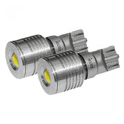 921 T-15 Bullet 3-Watt SMD Ultra High Power Magnified LED Bulbs White