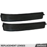 Ford F150 & Raptor 09-14 Side Mirror Lenses - Multiple Lens - SMOKED