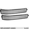 Ford F150 & Raptor 09-14 Side Mirror Lenses - Multiple Lens - CLEAR