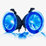 Ford F150 SVT Raptor 10-14 Ultra High Power LED Mirror/Puddle Lights - Multiple Colors - BLUE