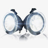 Ford F150 SVT Raptor 10-14 Ultra High Power LED Mirror/Puddle Lights - Multiple Colors - WHITE