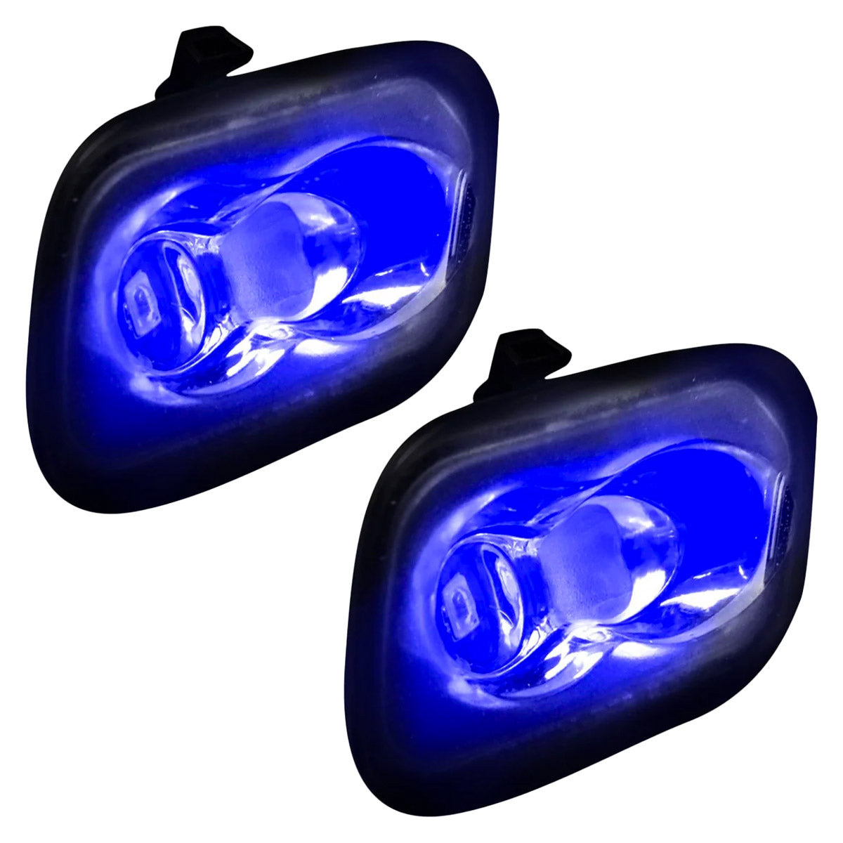 Ford Super Duty 17-24 Ultra High Power LED Mirror / Puddle Light Kit ...