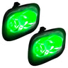 Ford Bronco 21-26 Ultra High Power LED Mirror/Puddle Lights - Multiple Colors - GREEN