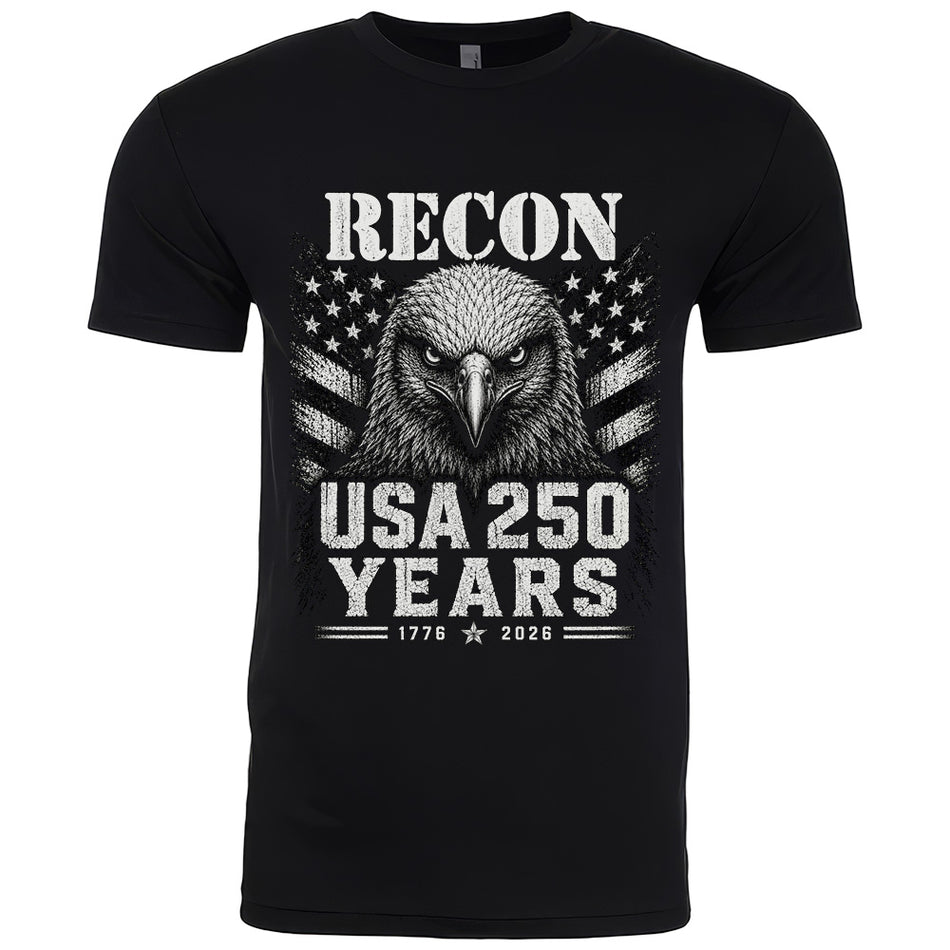 RECON 250th USA Anniversary Limited Edition T-Shirts - Multiple Styles