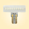Ford Super Duty 99-16 3-Watt Cab Light Bulb LED in White or Amber - Single Bulb - AMBER