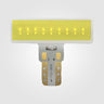 Ford Super Duty 99-16 3-Watt Cab Light Bulb LED in White or Amber - Single Bulb - WHITE
