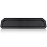 Jeep Wrangler JL 18-26 Ultra High Power Red OLED 3rd Brake Light Kit - Smoked & Clear Lens - SMOKED