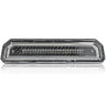 Jeep Wrangler JL 18-26 Ultra High Power Red OLED 3rd Brake Light Kit - Smoked & Clear Lens - CLEAR