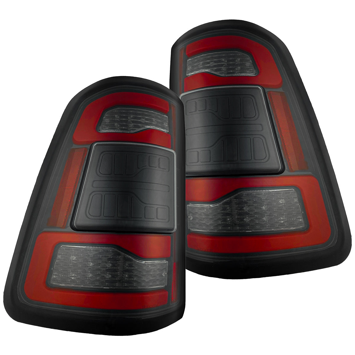 Dodge RAM 2500/3500 19-24 Ultra Bright OLED Tail Lights w