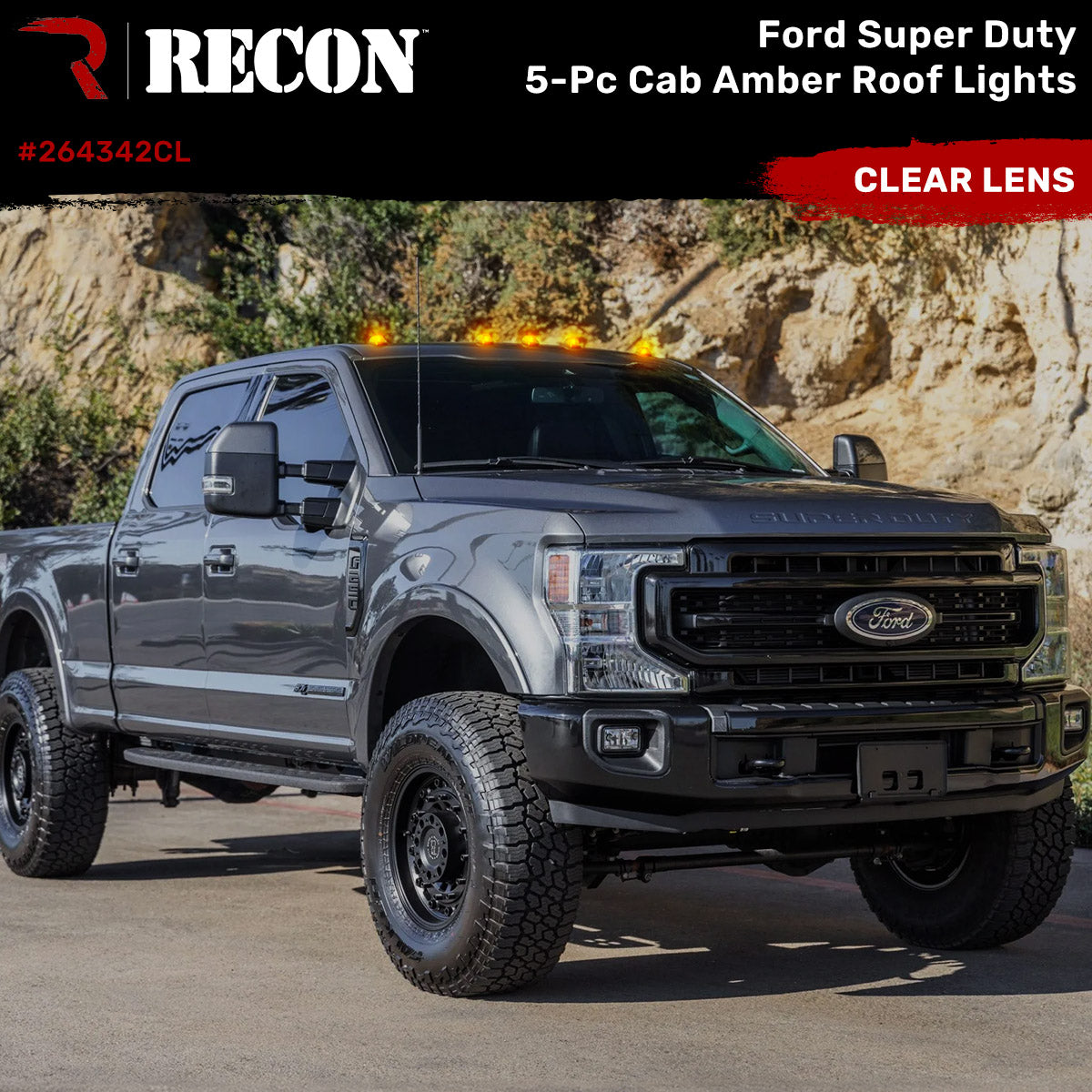 Ford Truck LED Lights & Accessories | Gorecon.com