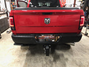 Dodge RAM 1500/2500/3500 13-18 (Replaces OEM LED) Tail Lights OLED in Smoked