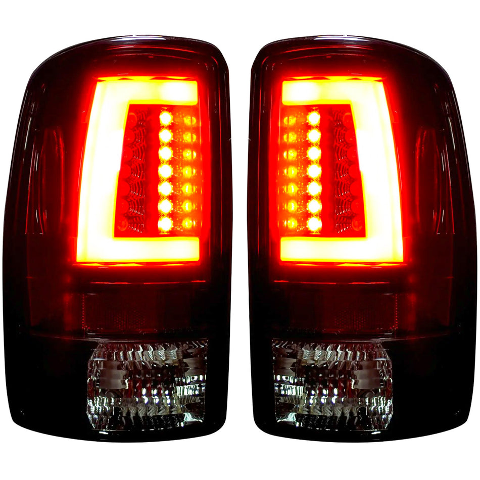 Chevy & GMC Tahoe, Yukon, Suburban, Denali 00-06 Ultra Bright OLED Tail Lights - Multiple Lens