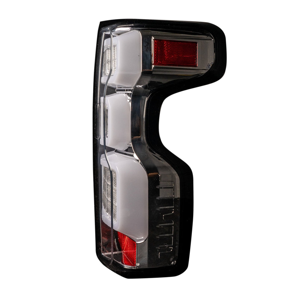 Chevrolet Silverado 2500/3500 20-23 (Replaces OEM LED) Tail Lights OLED Clear