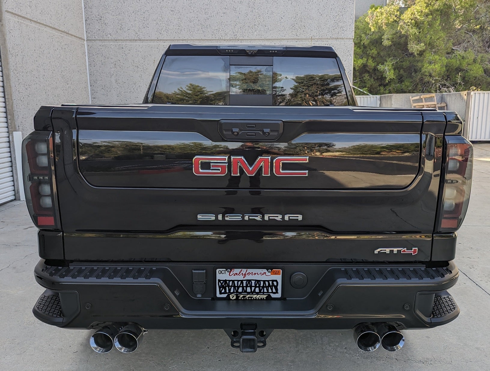 GMC Sierra 1500 19-24 & Chevy Silverado 1500 19-24 (4th GEN) - ULTRA H -  GoRECON