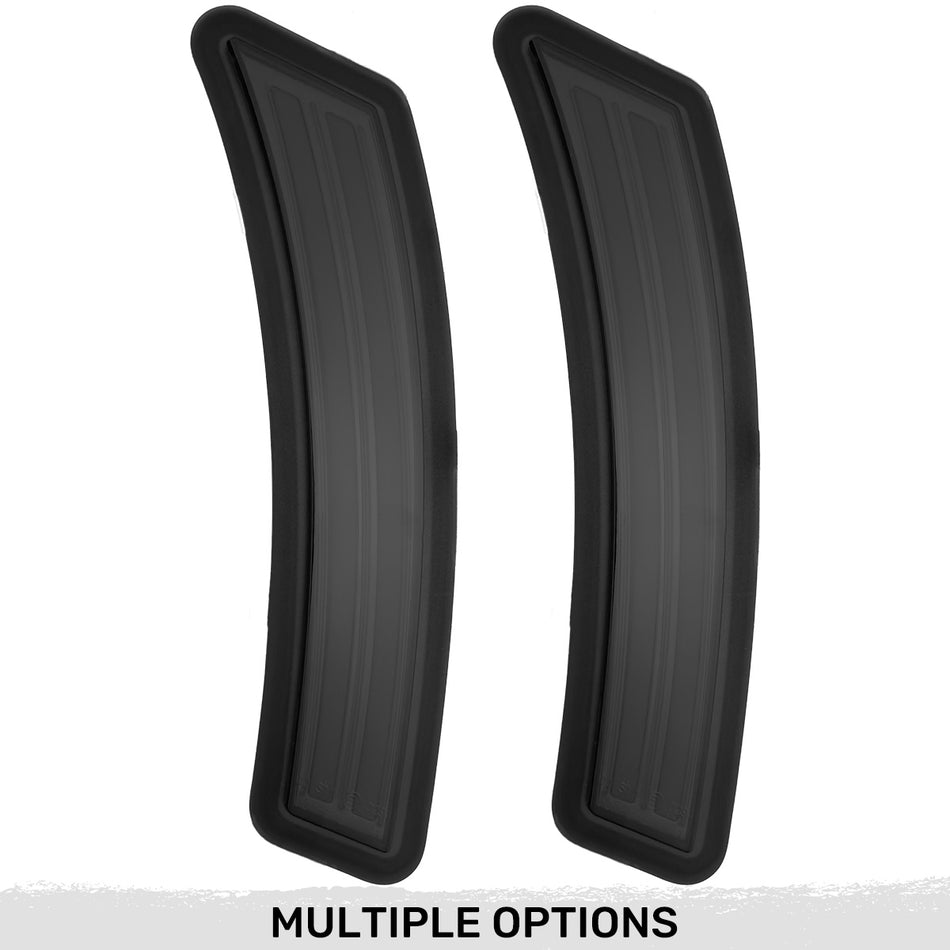 Cadillac 25-26 Escalade/Escalade IQ & GMC Yukon & Chevy Tahoe/Suburban OLED Front Fender Lens Ultra Bright LED Lights - Multiple Options