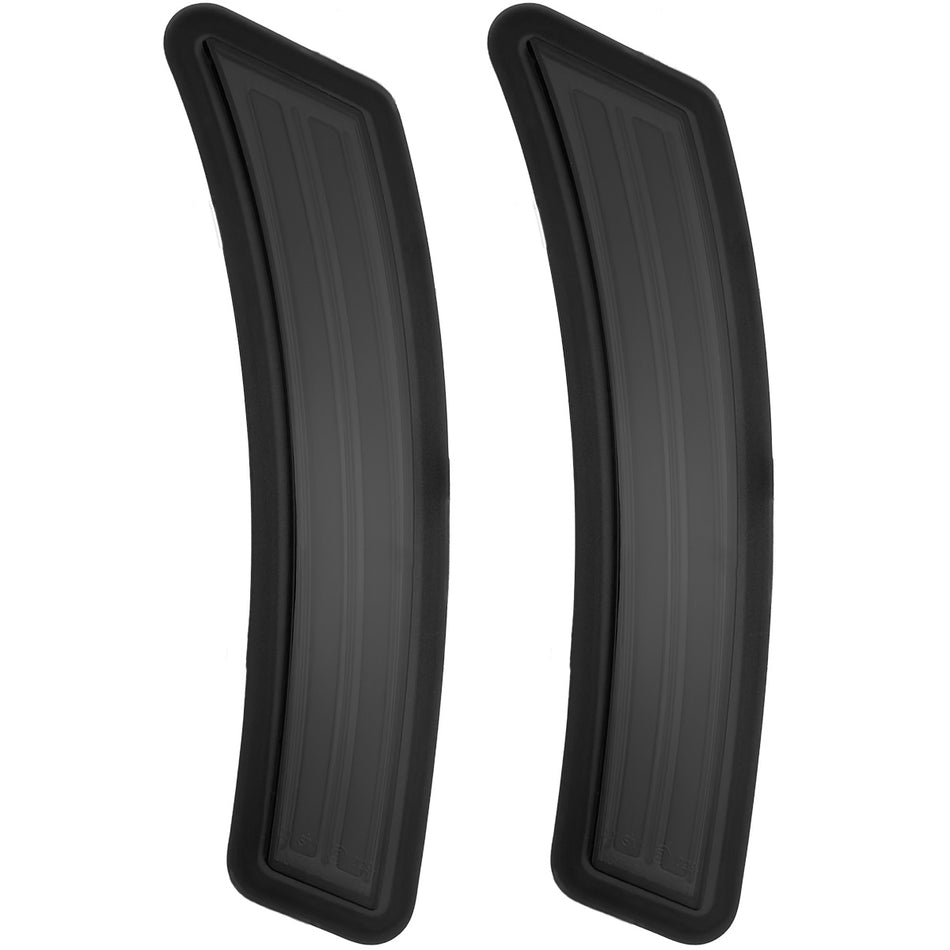 Cadillac 25-26 Escalade/Escalade IQ & GMC Yukon & Chevy Tahoe/Suburban OLED Front Fender Lens Ultra Bright LED Lights - Multiple Options