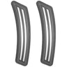 Cadillac 25-26 Escalade & GMC Yukon & Chevy Tahoe/Suburban OLED Front Fender Lens Ultra Bright LED Lights - Multiple Options - WHITE / CLEAR