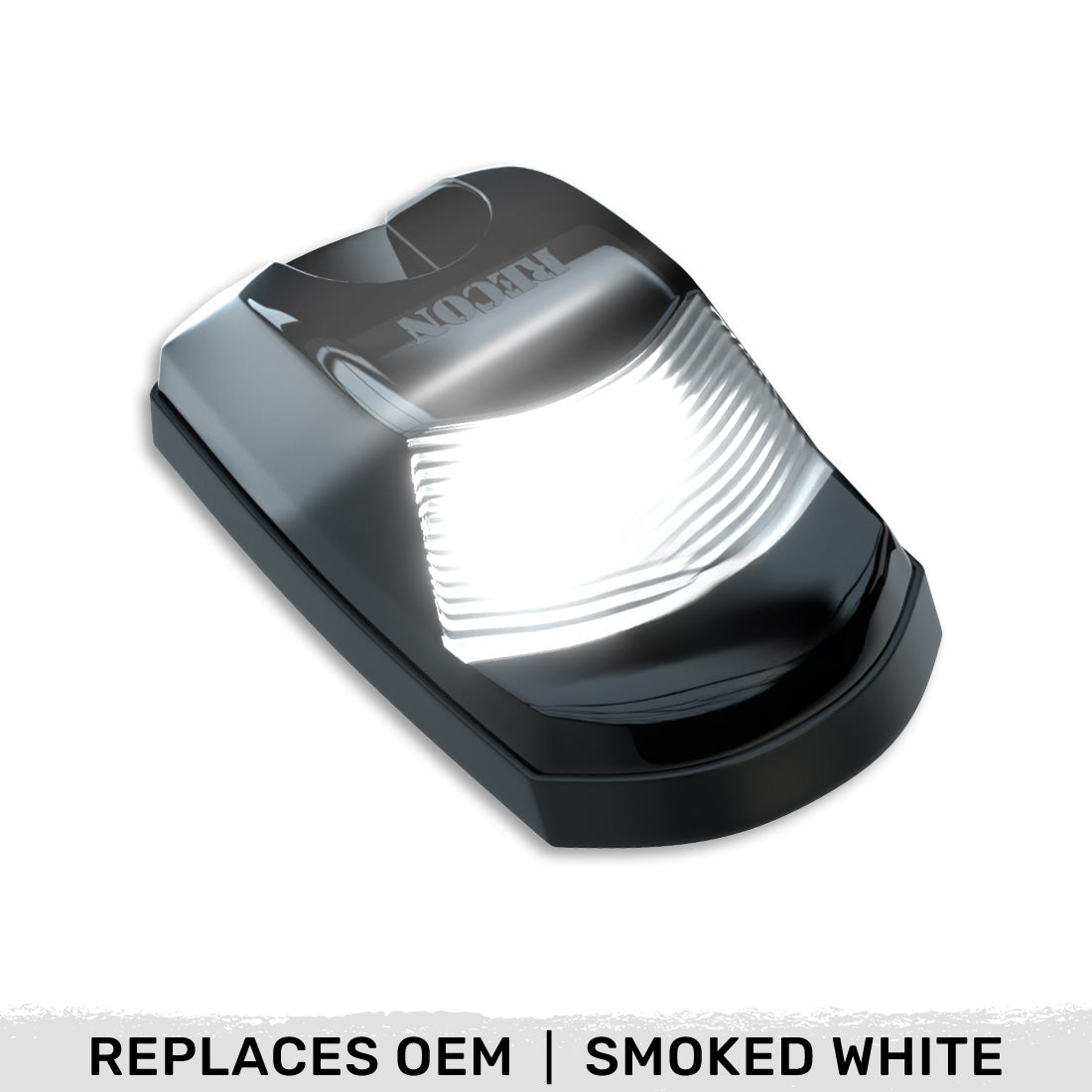  - WHITE / SMOKED