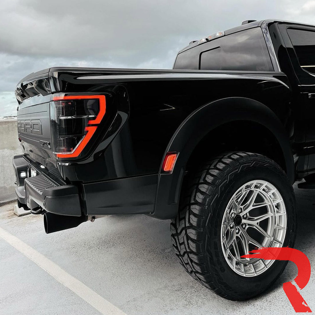 Ford F150 & Raptor 21-23 Ultra Bright OLED Tail Lights w/ Startup Ligh ...