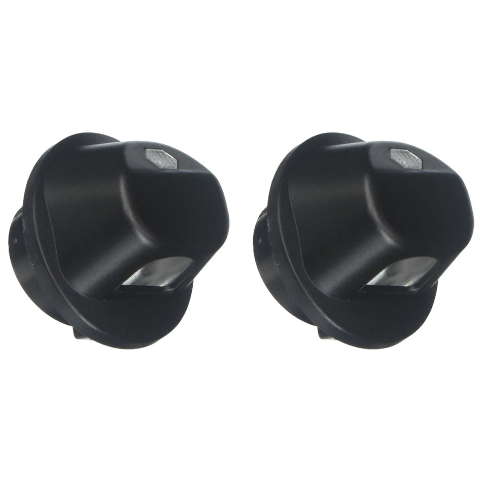 Ford 97-14 F150 White LED License Plate Illumination Kit w/ Red LED Rear Facing Running Lights