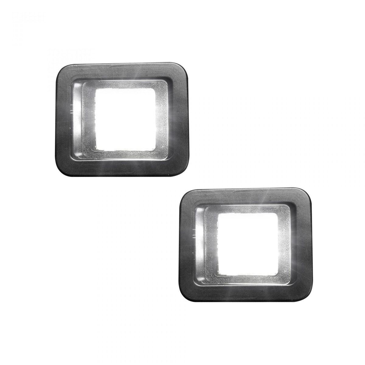Ford F150 15-17 &amp; Raptor 17-19 License Plate Illumination Kit LED