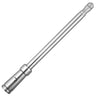 Aluminum 8" Antenna Mast (Fits OEM Factory Threaded Antenna) Multiple Colors - CHROME