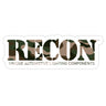 RECON Army Camo Decal - RECON Logo Army Camo Decal
