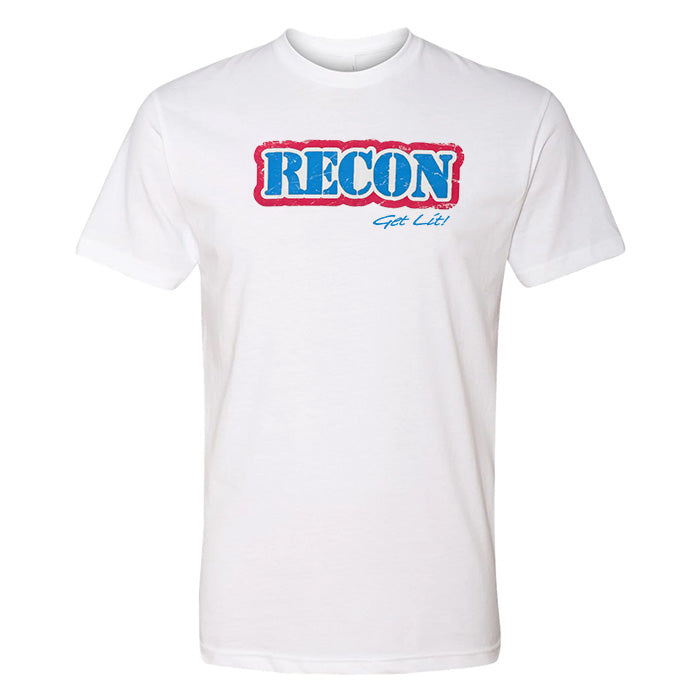 RECON Miami Vice White Shirt