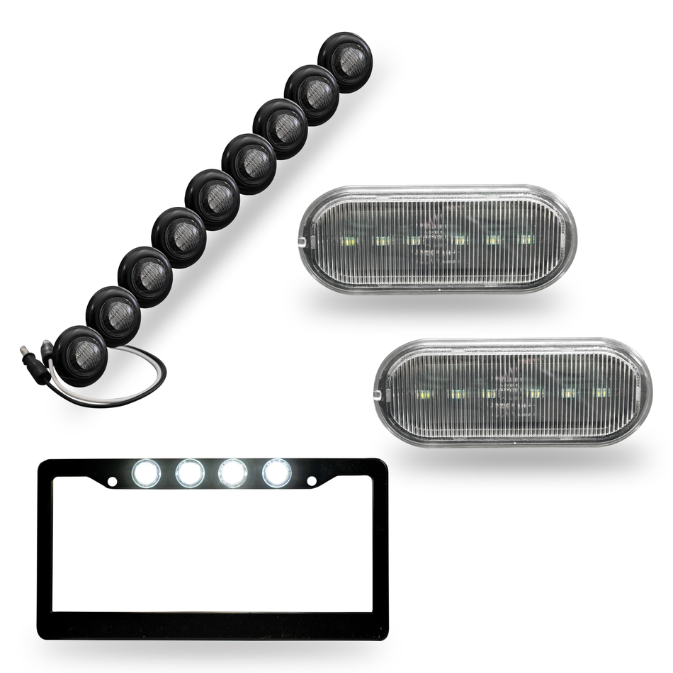 Truck LED Lights, Aftermarket Parts & - Get