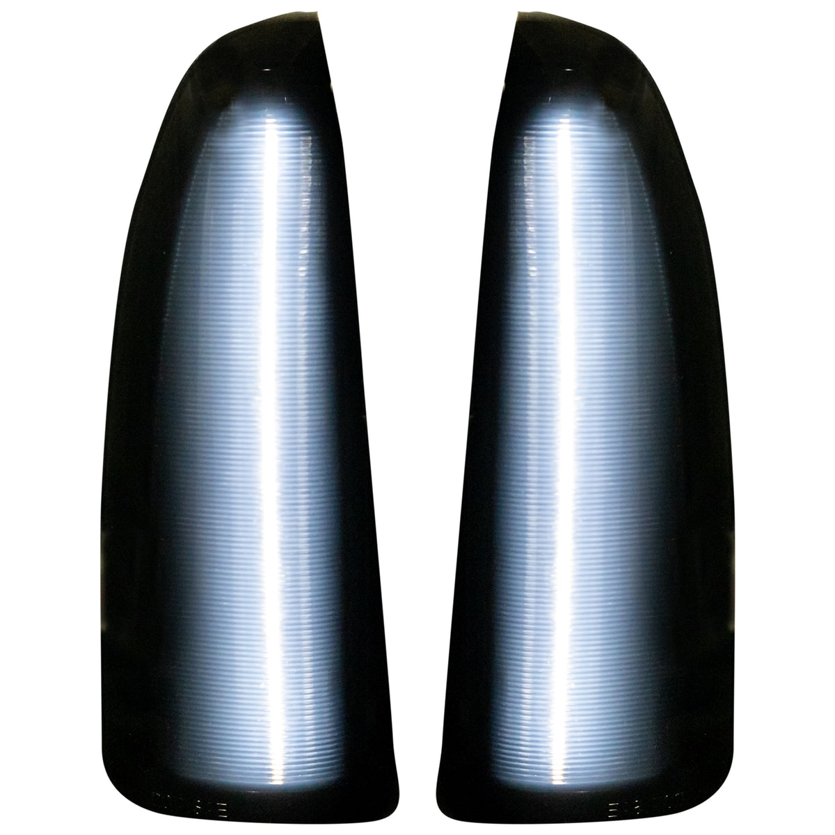 Ford Super Duty & Excursion 03-07 LED Side Mirror Lenses Running Light ...