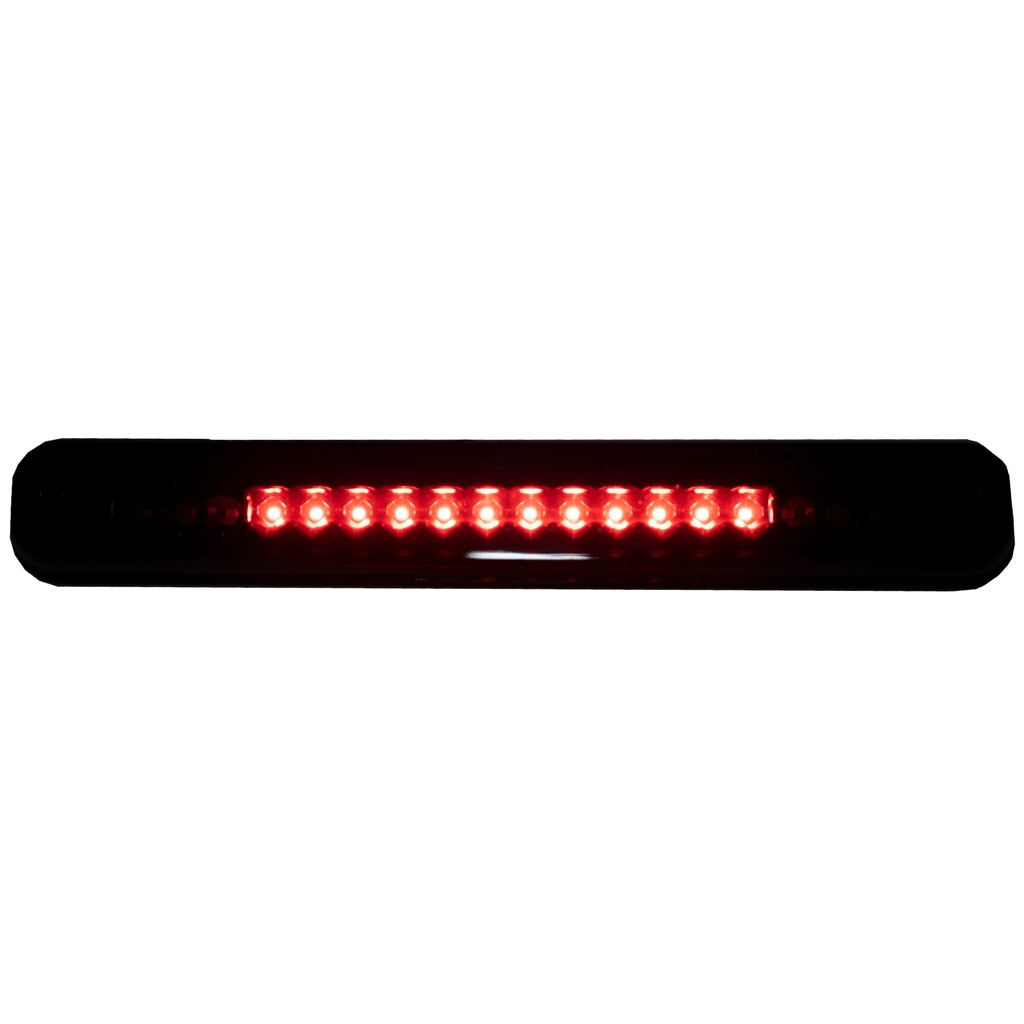 GMC Sierra & Chevy Silverado 94-98 3rd Brake Light Kit LED in Smoked