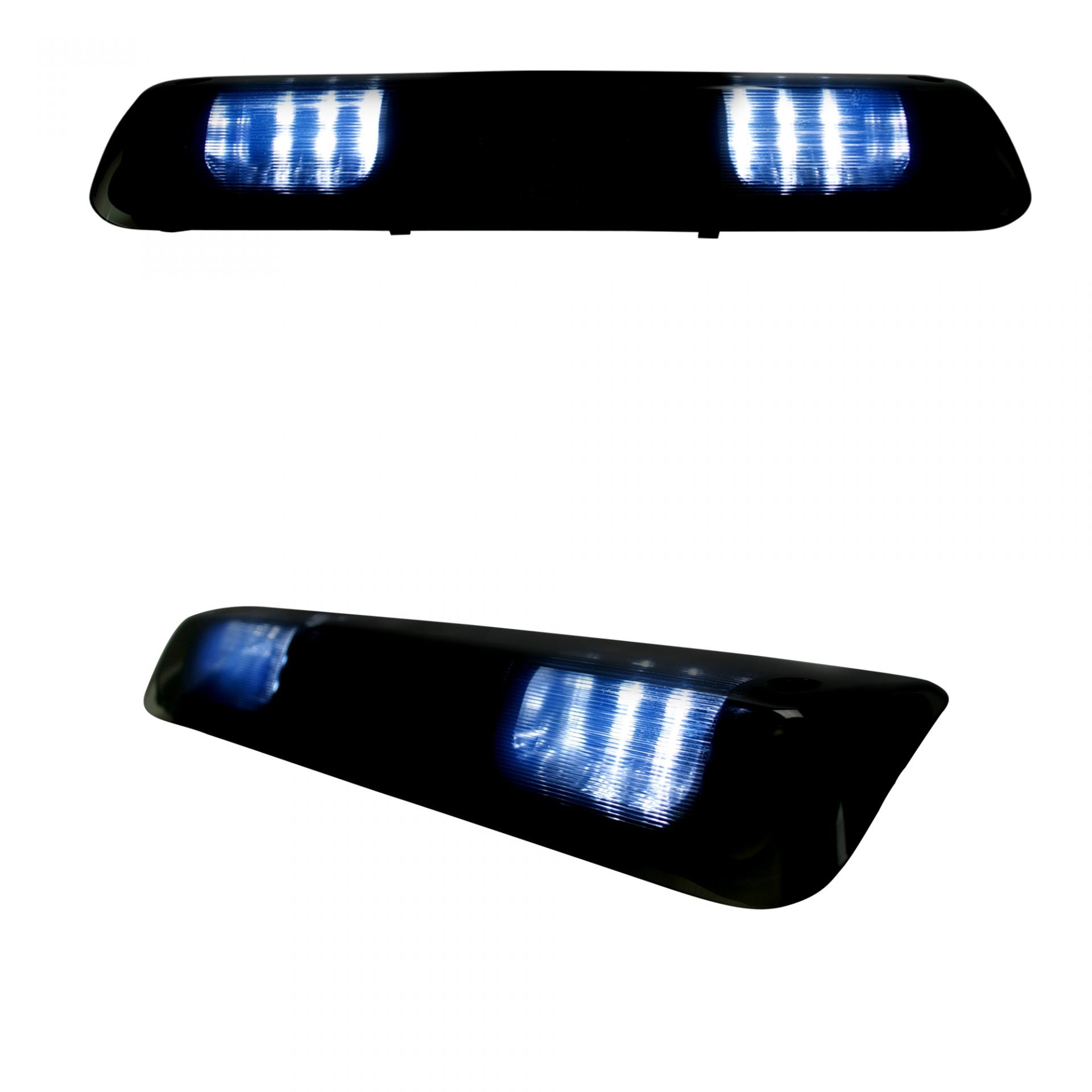 Ford F150 04-08 3rd Brake Light Kit LED in Smoked - GoRECON