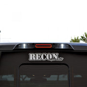 Ford Raptor 17-19 3rd Brake Light Kit CREE XML LED Cargo Lights Smoked