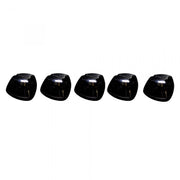 Dodge 94-98 5 Piece Cab Roof Light Set 194 Bulbs Smoked Lens in Amber