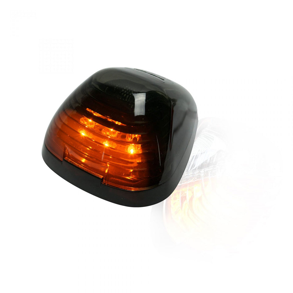 Ford Super Duty 99-16 Single Cab Light LED Smoked Lens in Amber