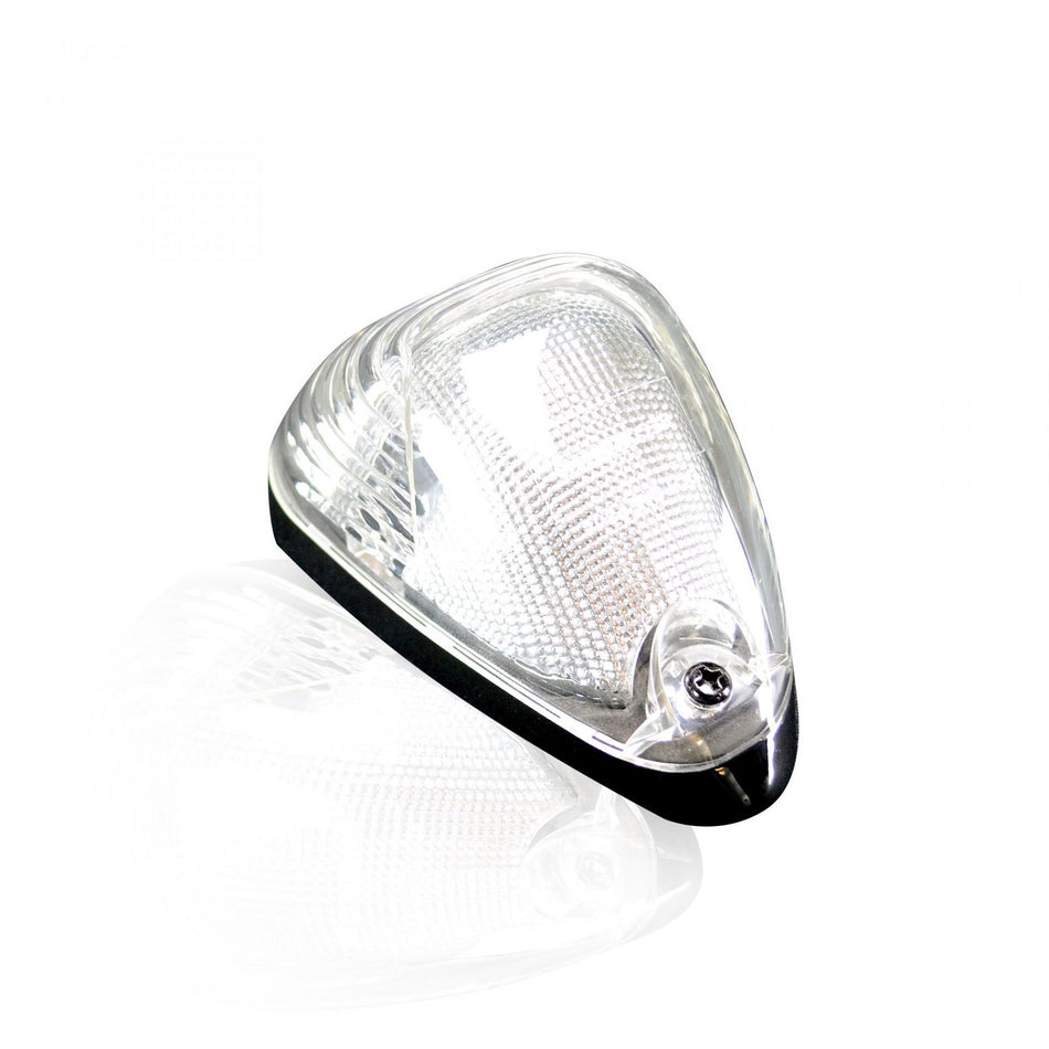 Ford Super Duty 99-16 Single Cab Light LED Clear Lens in Amber