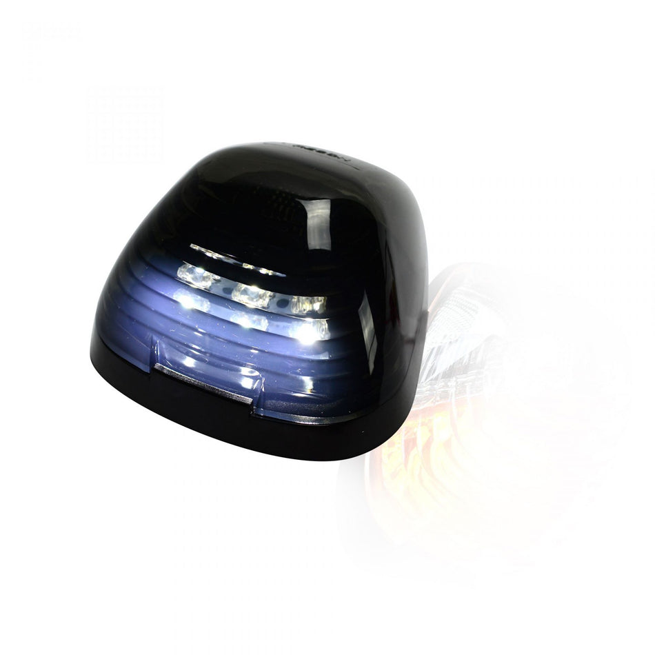 Ford Super Duty 99-16 Single Cab Light LED Smoked Lens in White