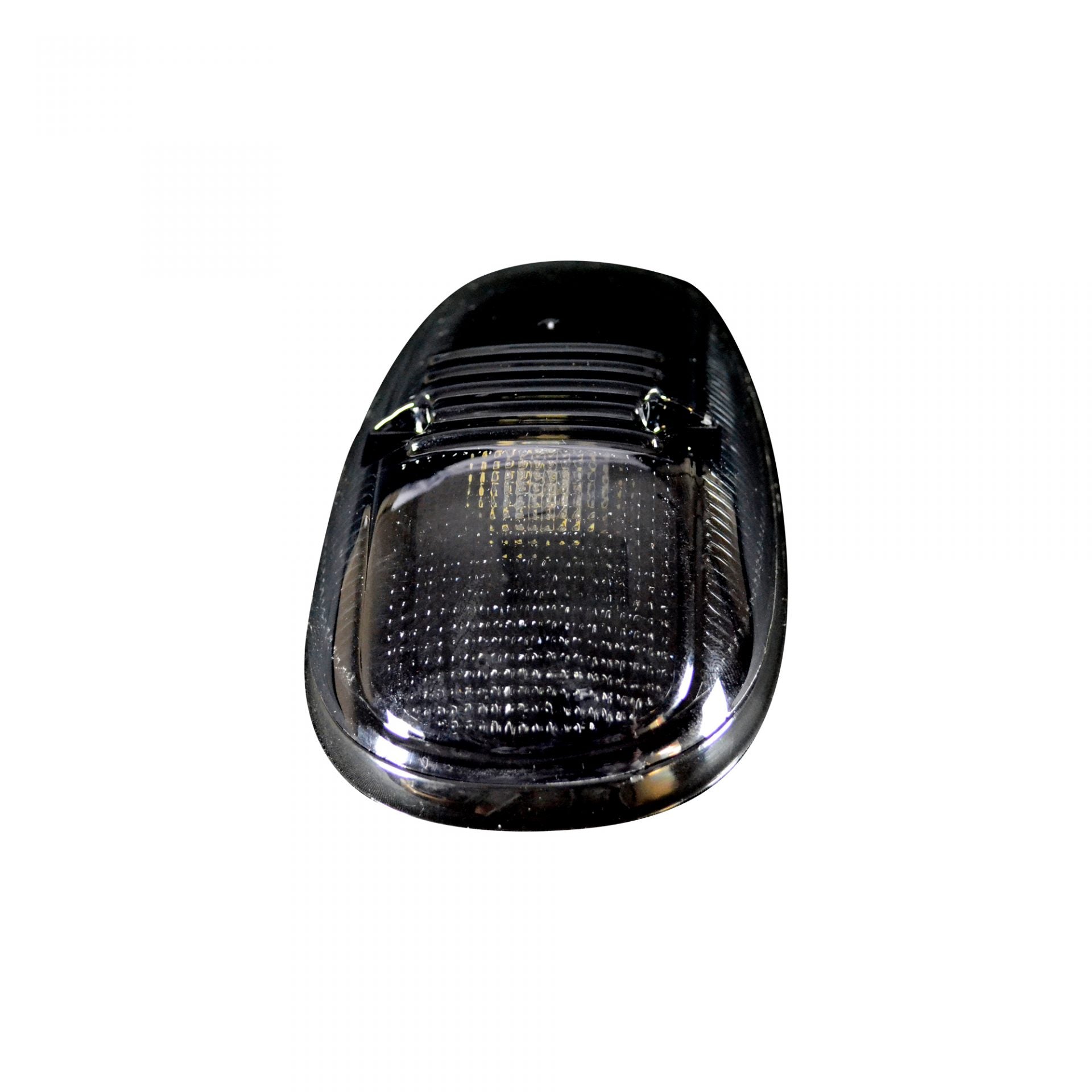 Dodge 99-02 5 Piece Cab Roof Light LED Smoked Lens in Amber