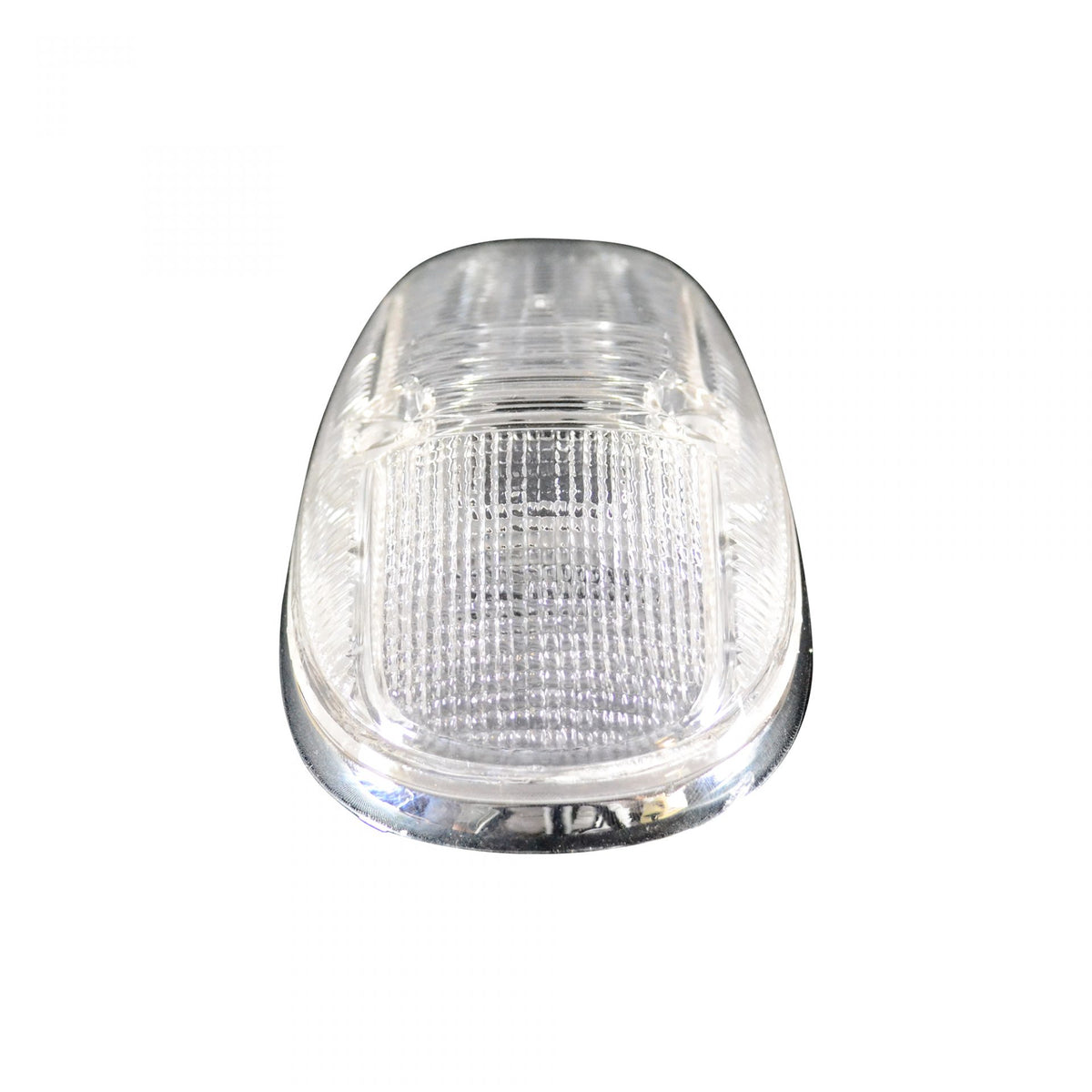 Dodge 99-02 5 Piece Cab Roof Light Set LED clear Lens in Amber