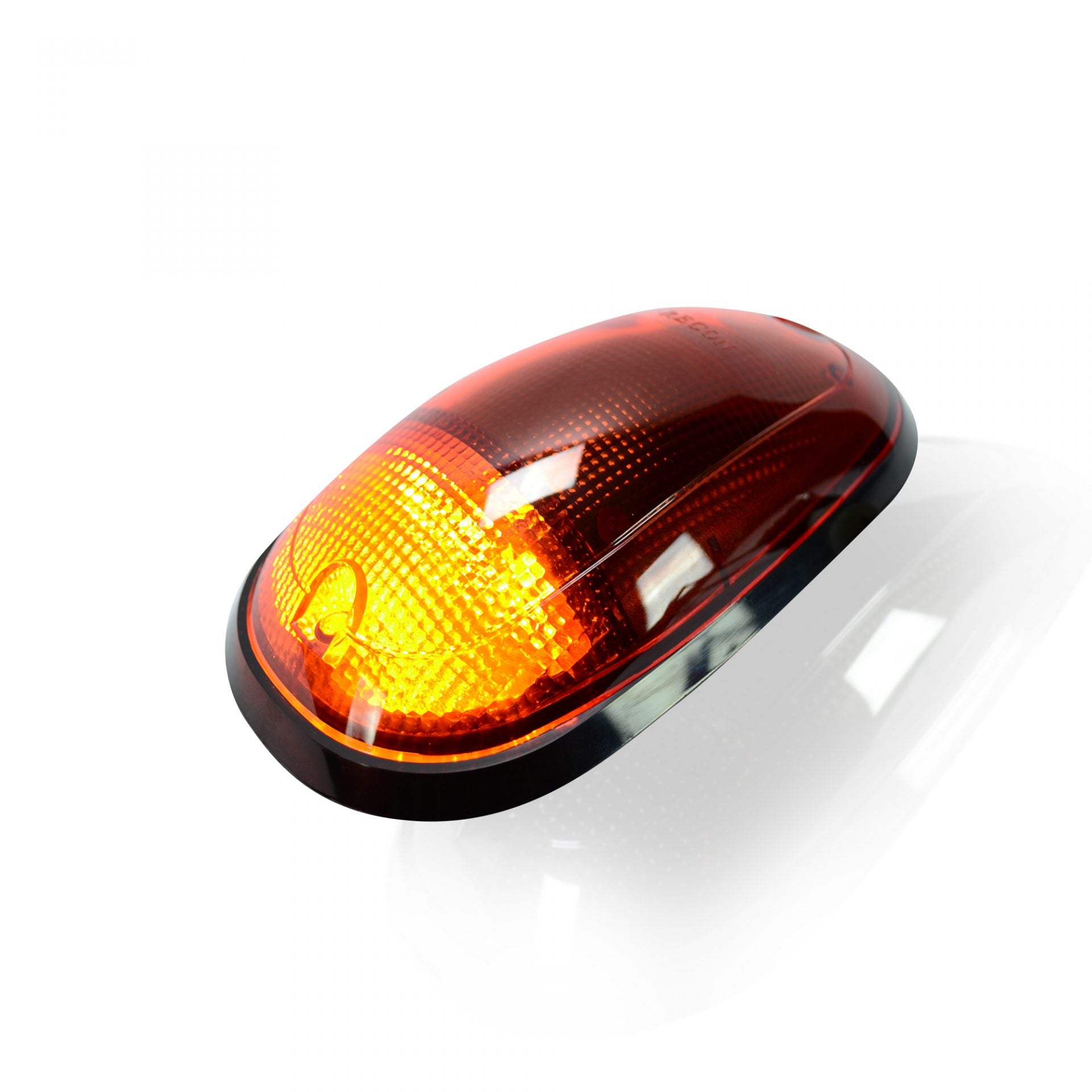 Dodge Heavy-Duty 2500/3500 03-19 Single Cab Light LED Amber Lens in Amber