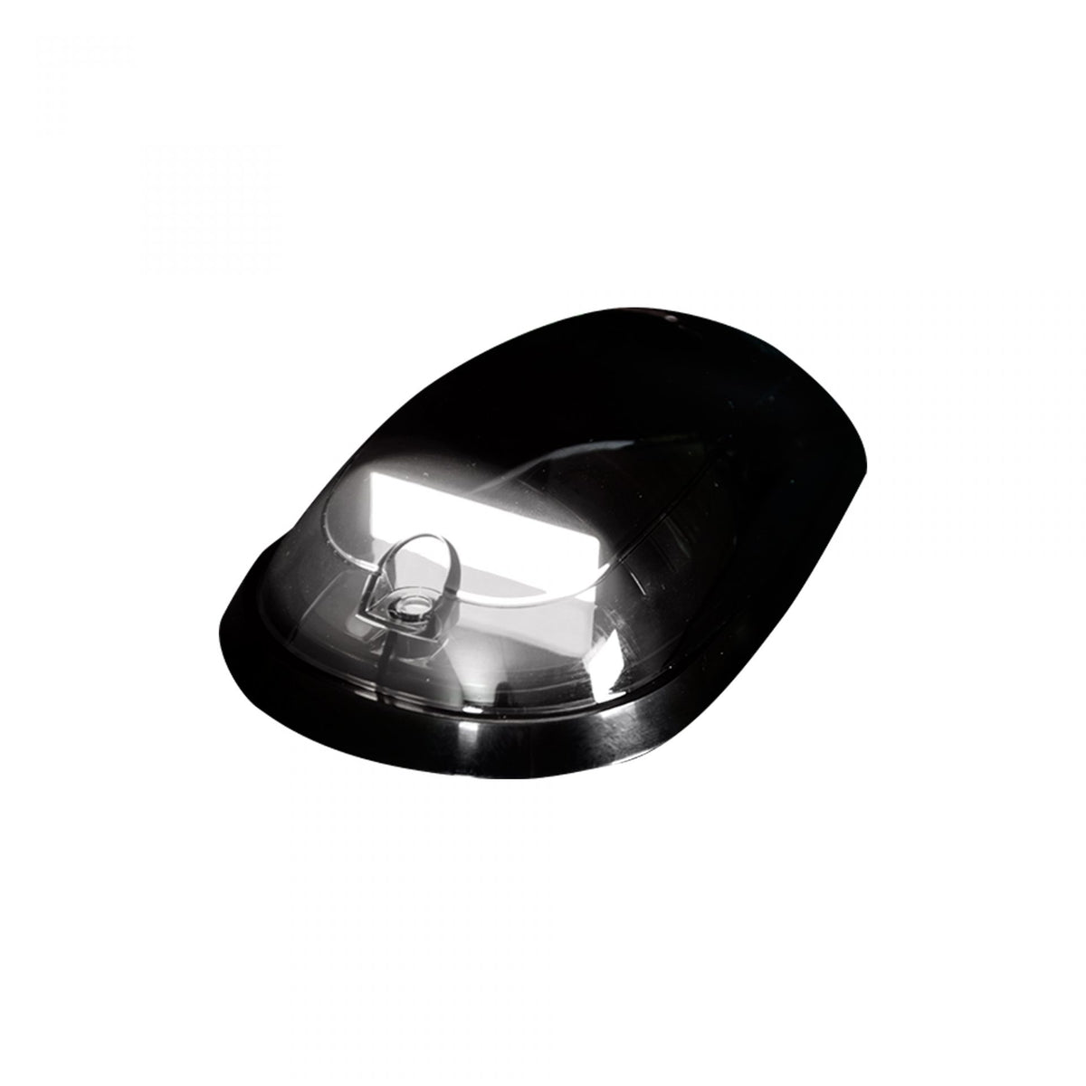 Dodge Heavy-Duty 2500/3500 03-19 Single Cab Light OLED Smoked Lens in White