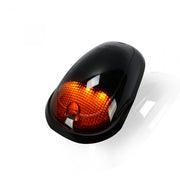 Dodge Heavy-Duty 2500/3500 03-19 Cab Light Set Strobe LED Smoked Lens in White &amp; Amber