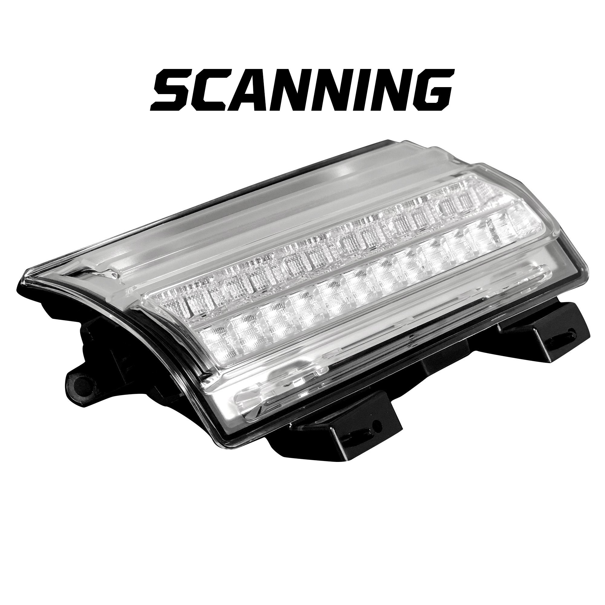 Jeep JL Wrangler 18-24 (Replaces OEM LED) Fender Light OLED