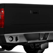 Alternate shot of LED Reverse Lights in White
